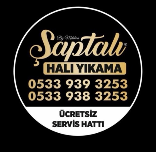 ŞAPTALI HALI YIKAMA logosu