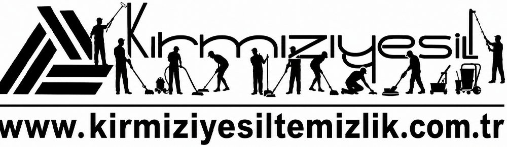 Kırmızıyeşil Temizlik Hizmetleri logosu