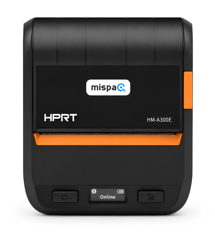 HPRT HM-A300E Taşınabilir Barkod Yazıcı